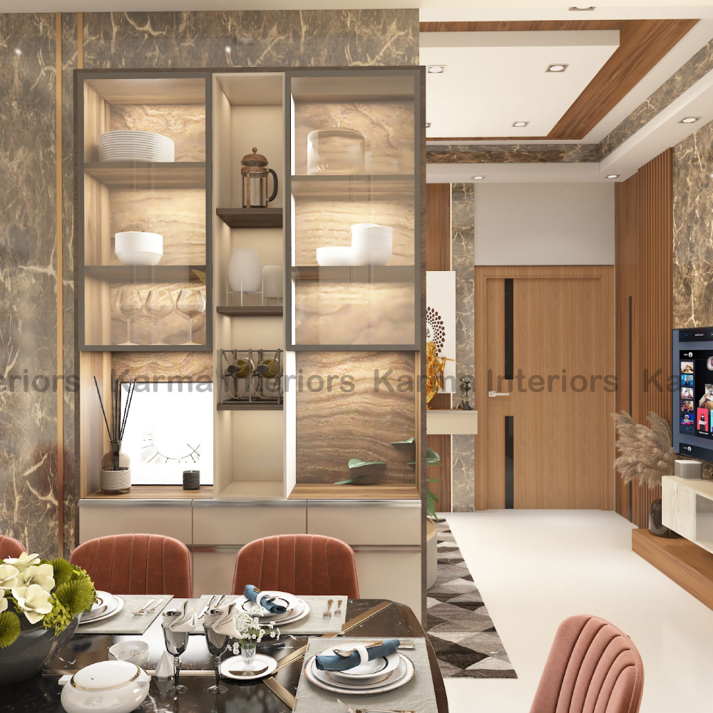 dining room designers in thrissur