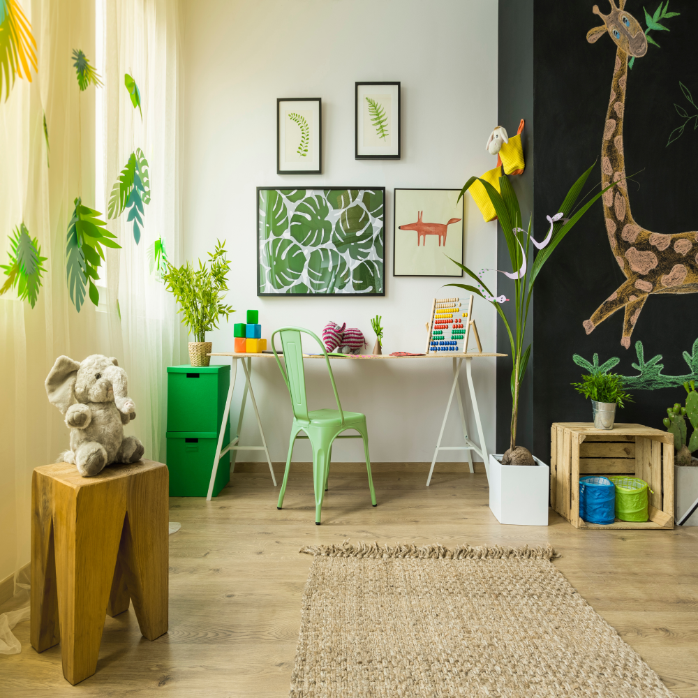 Bedroom Interior Designing in Thrissur