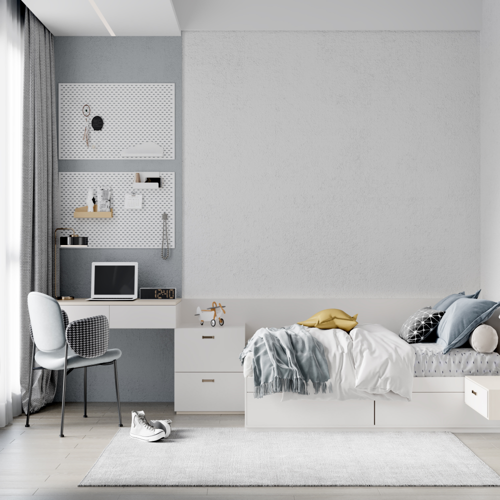 Bedroom Interior Designing in Thrissur