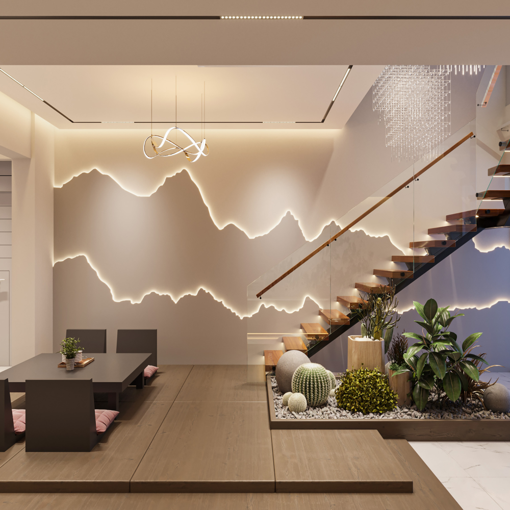 lighting design in thrissur