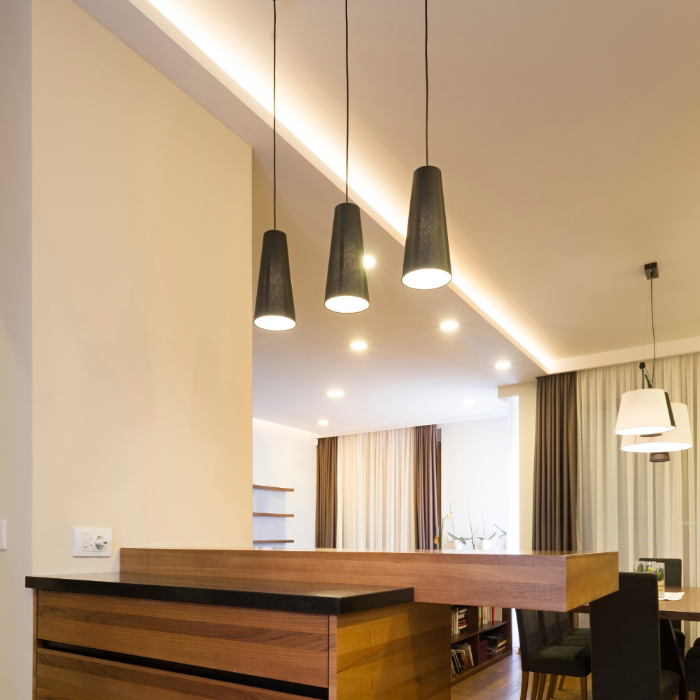 lighting design in thrissur