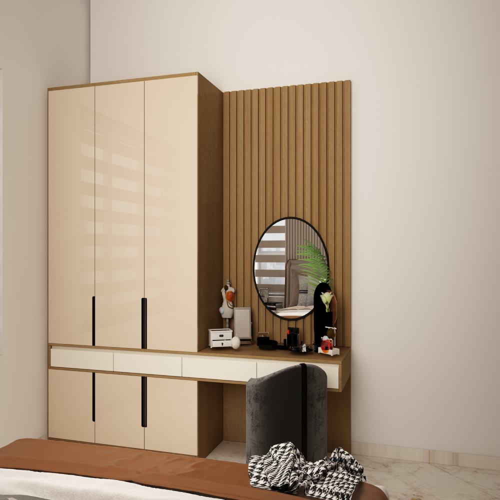 M BED DRESSING