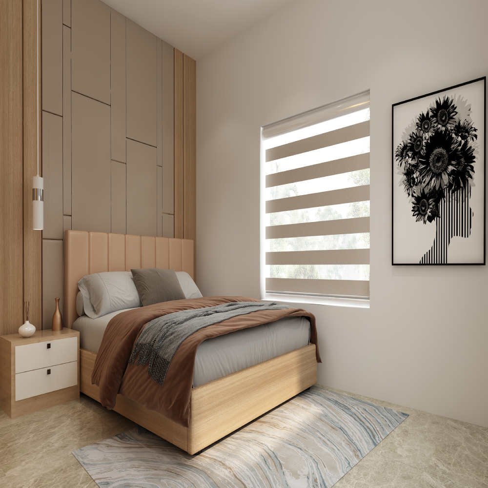 Bedroom Interior Designing in Thrissur