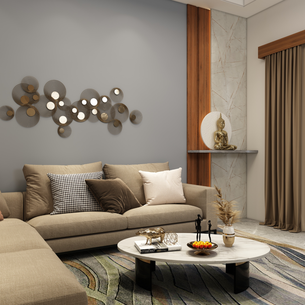 living room designers in thrissur