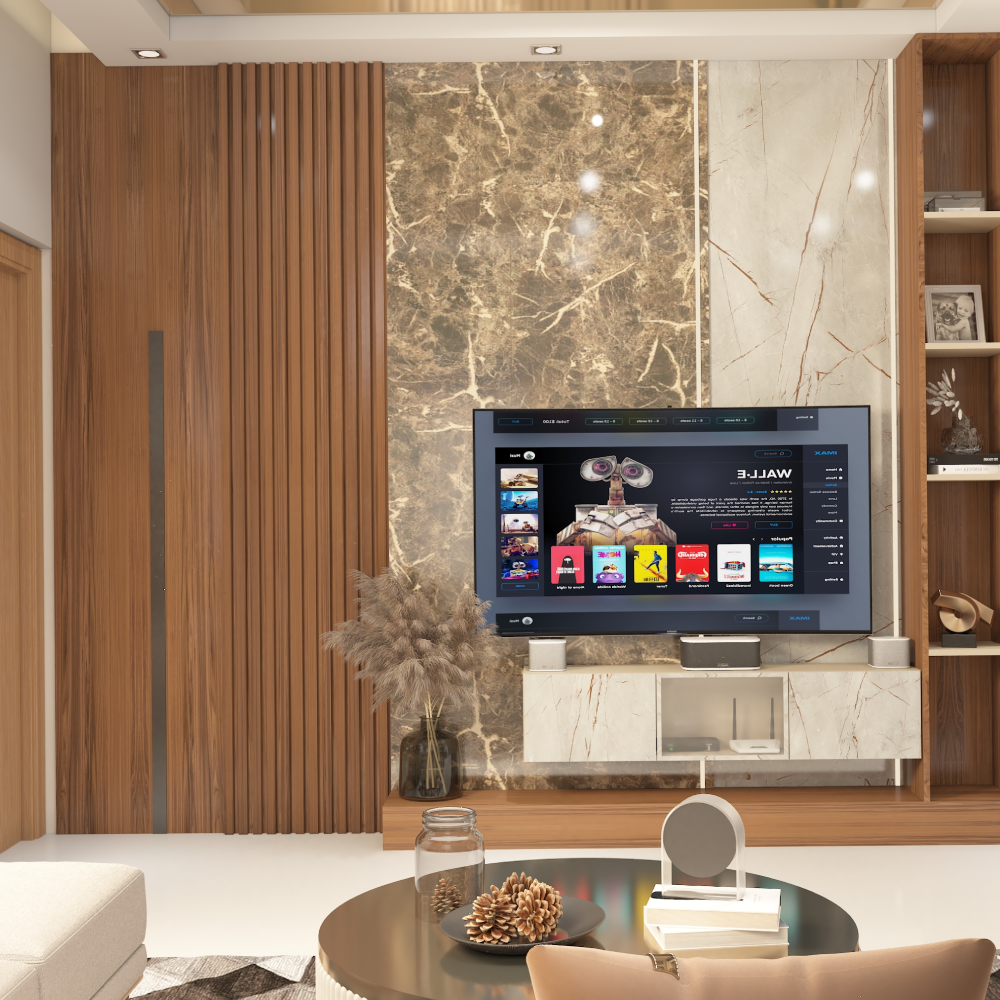 living room designers in thrissur