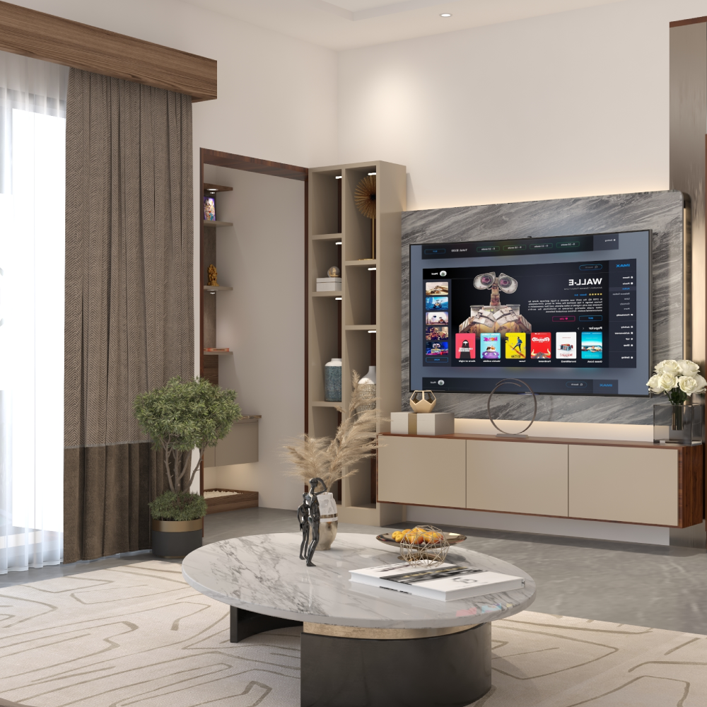 living room designers in thrissur