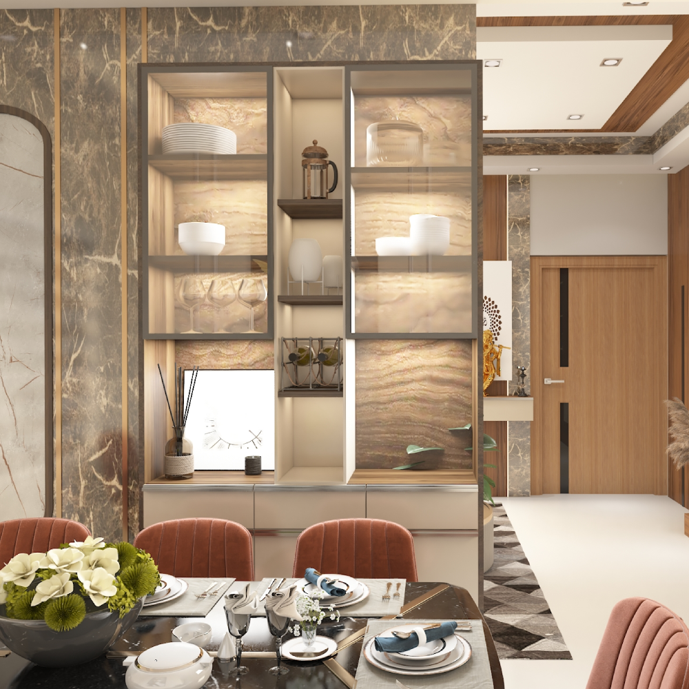 dining room designers in thrissur