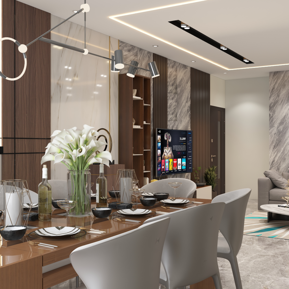 dining room designers in thrissur