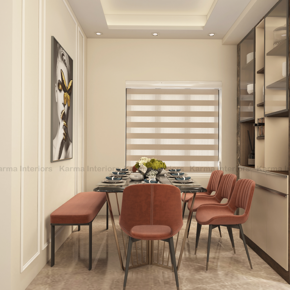 dining room designers in thrissur