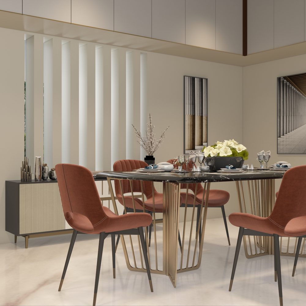 dining room designers in thrissur