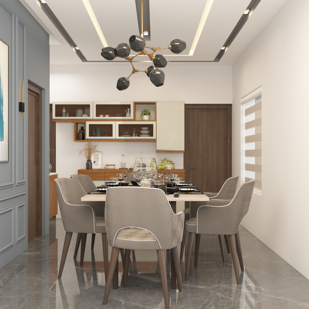 dining room designers in thrissur