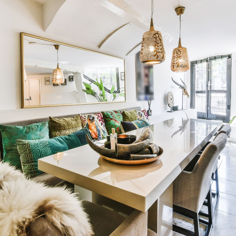 dining room designers in thrissur