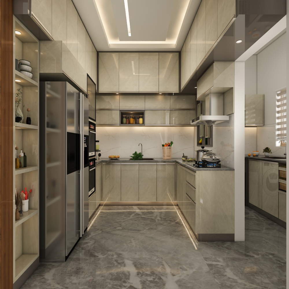 modular kitchen in thrissur